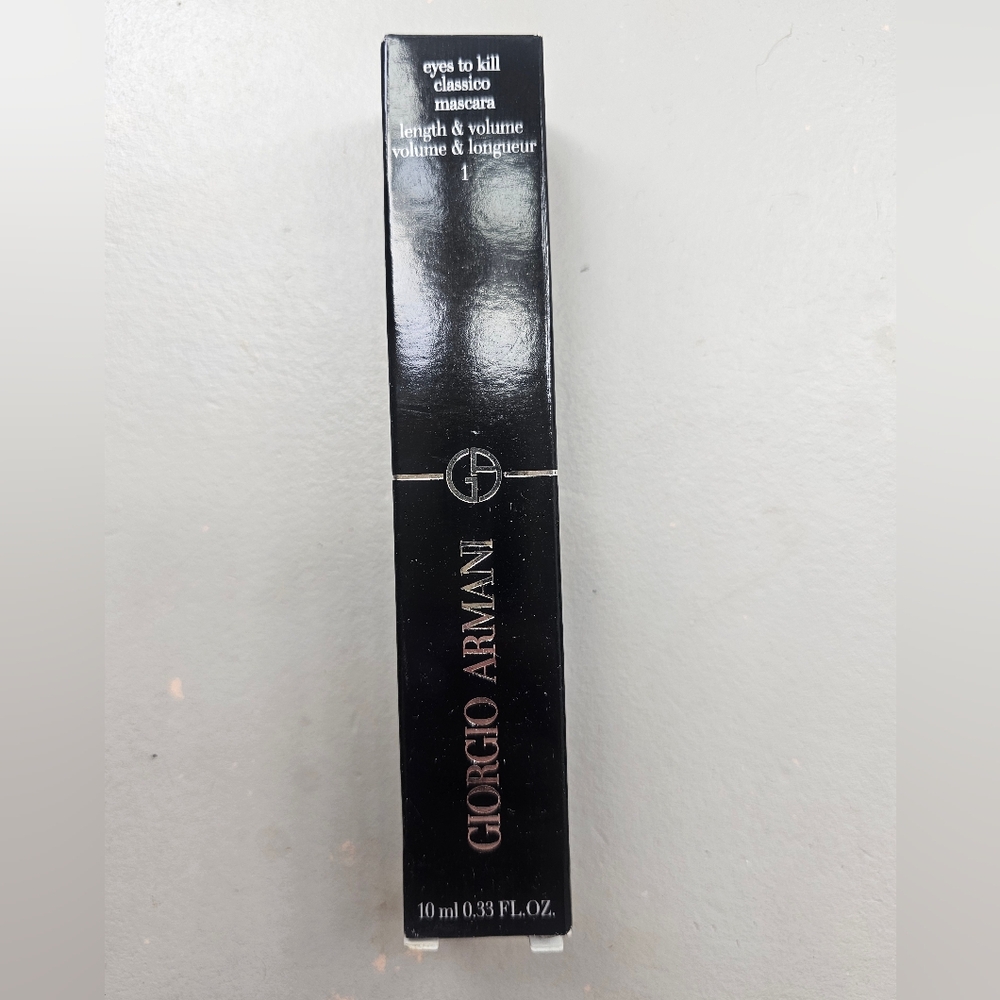 Giorgio Armani Eye to Kill Classico Mascara